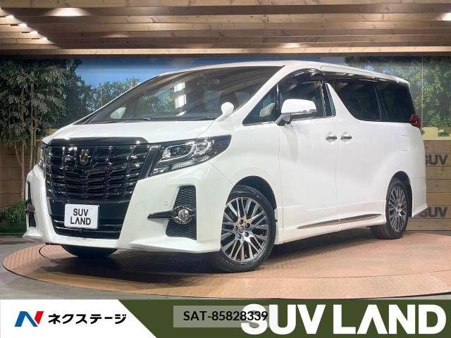 Toyota ALPHARD 2016-10 258858-0