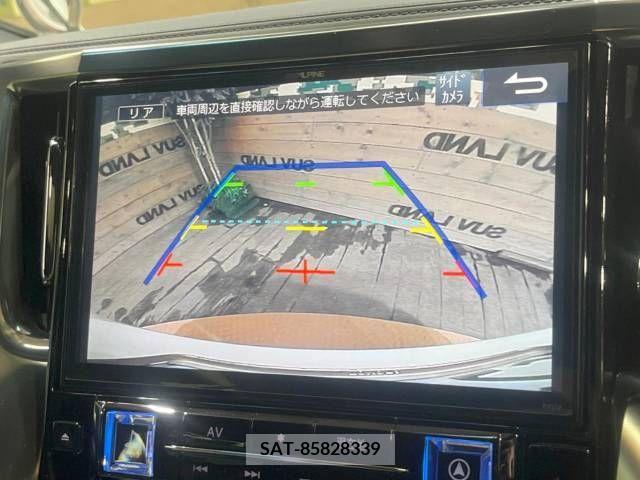 Toyota ALPHARD 2016-10 258858-4