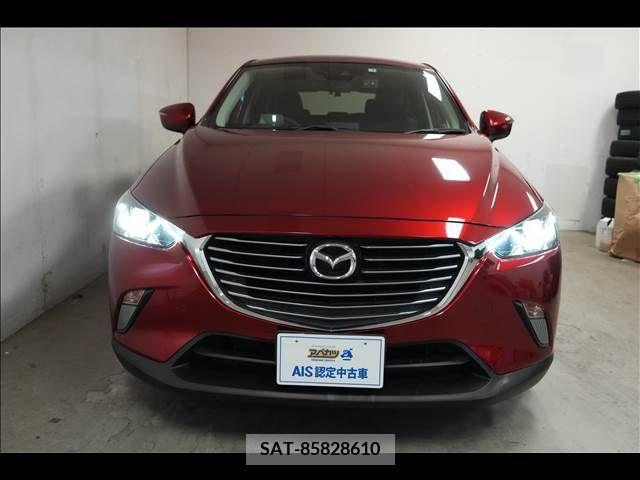 Mazda CX-3 2017-09 295514-0