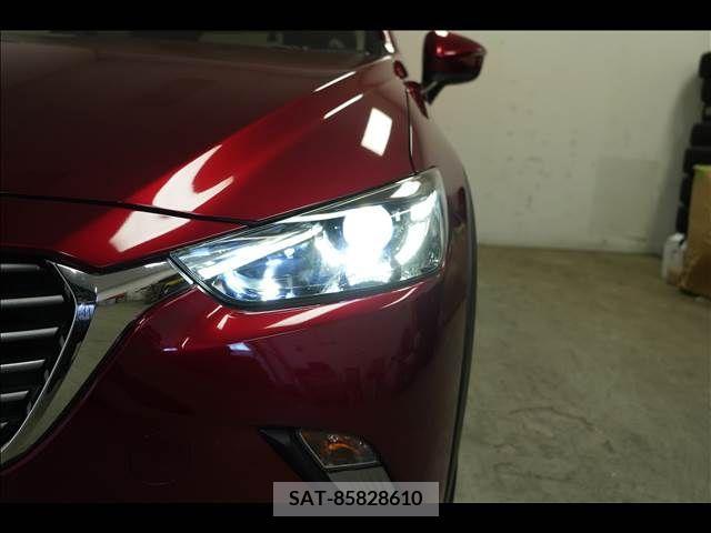 Mazda CX-3 2017-09 295514-4