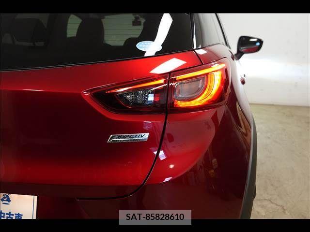 Mazda CX-3 2017-09 295514-7