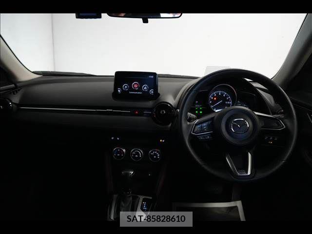 Mazda CX-3 2017-09 295514-9