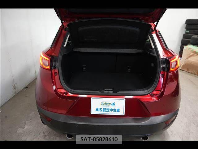 Mazda CX-3 2017-09 295514-19