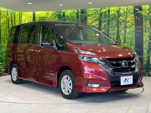 Nissan SERENA 2018-08 10718-13
