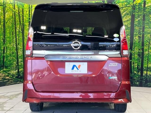 Nissan SERENA 2018-08 10718-12