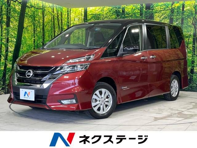 Nissan SERENA 2018-08 10718-0
