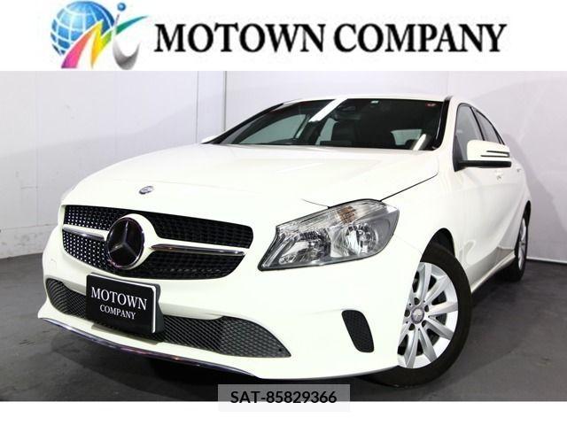 Mercedes Benz A-CLASS 2016-01 221805-0
