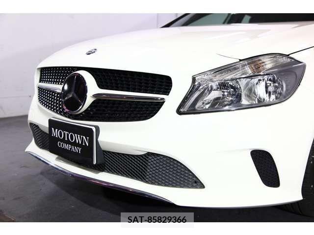 Mercedes Benz A-CLASS 2016-01 221805-8