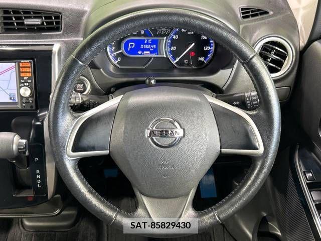 Nissan DAYZ 2016-01 358950-11