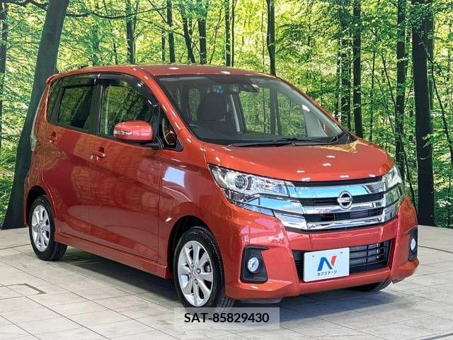 Nissan DAYZ 2016-01 358950-16