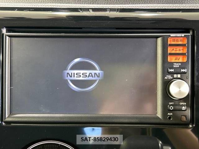 Nissan DAYZ 2016-01 358950-2