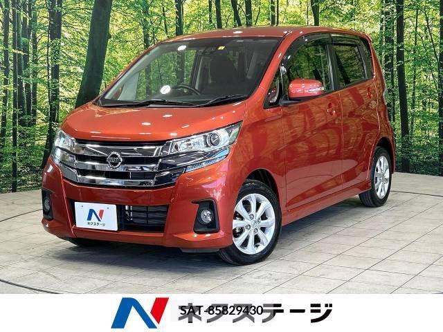 Nissan DAYZ 2016-01 358950-0