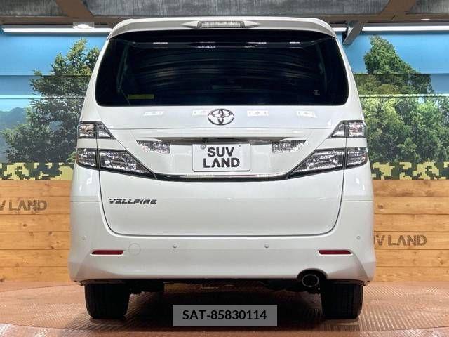 Toyota VELLFIRE 2010-07 328983-15