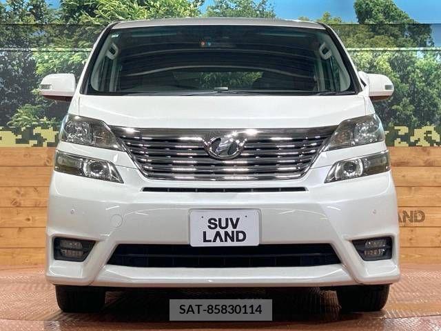 Toyota VELLFIRE 2010-07 328983-14