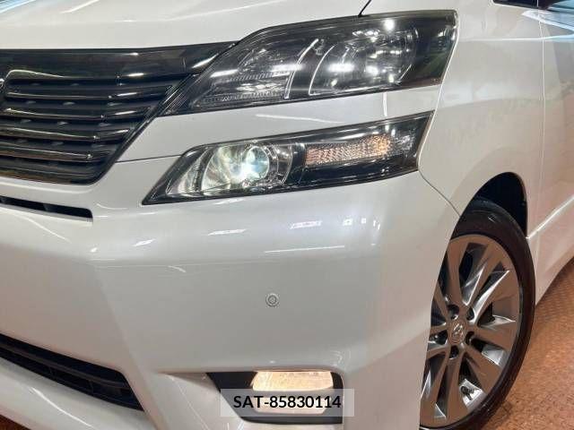 Toyota VELLFIRE 2010-07 328983-12