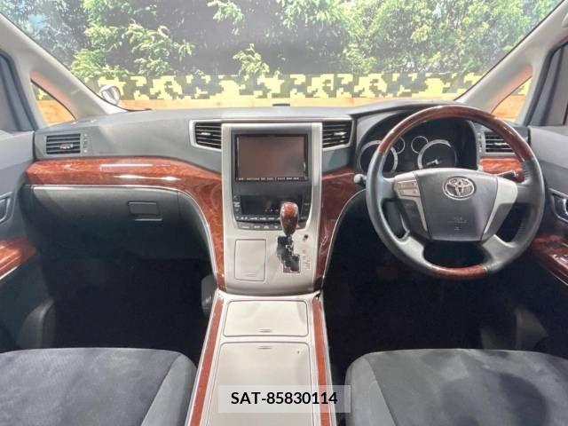 Toyota VELLFIRE 2010-07 328983-1