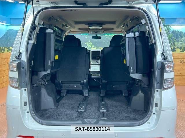 Toyota VELLFIRE 2010-07 328983-10