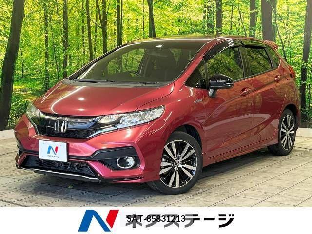 Honda FIT HYBRID 2019-05 360228-0