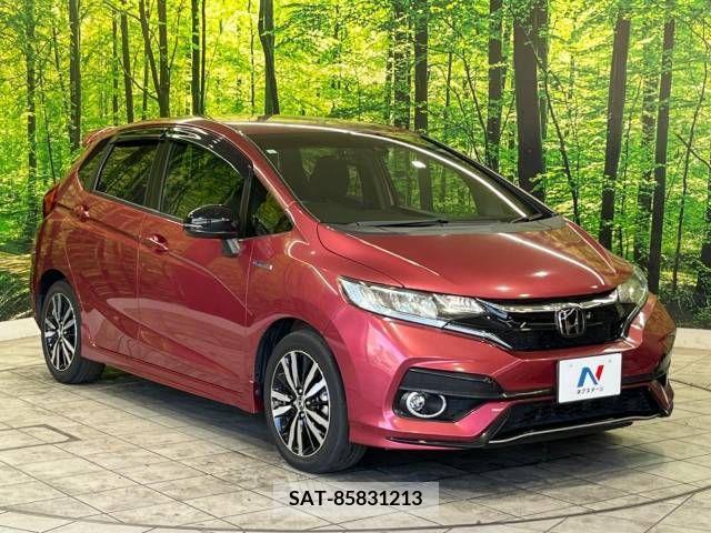 Honda FIT HYBRID 2019-05 360228-16