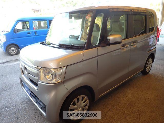Honda N BOX 2020-06 375944-6
