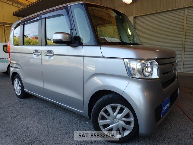 Honda N BOX 2020-06 375944-0