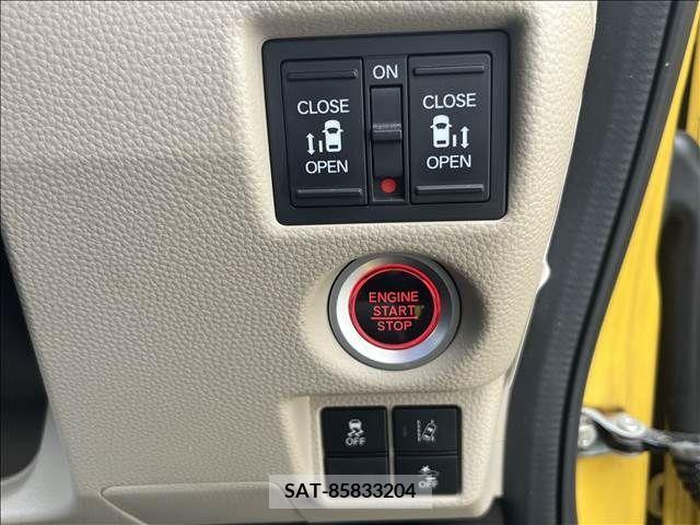 Honda N BOX 2019-09 374830-18