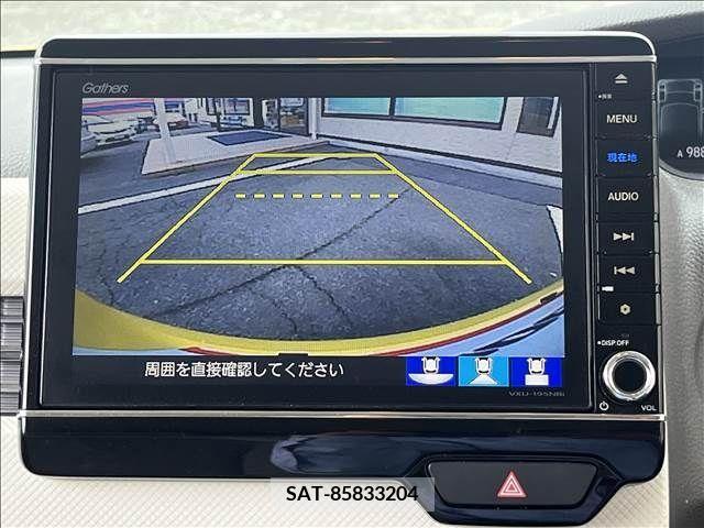 Honda N BOX 2019-09 374830-12