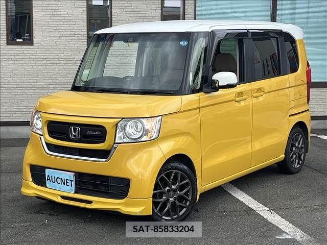 Honda N BOX 2019-09 374830-0