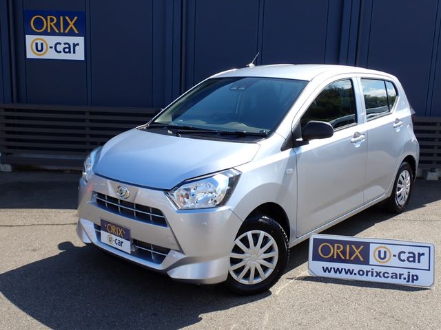 Daihatsu MIRA ES 2020-07 23273-0