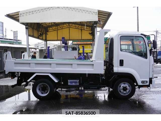 Isuzu FORWARD 2011-07 208380-4