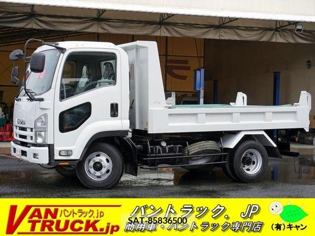 Isuzu FORWARD 2011-07 208380-0