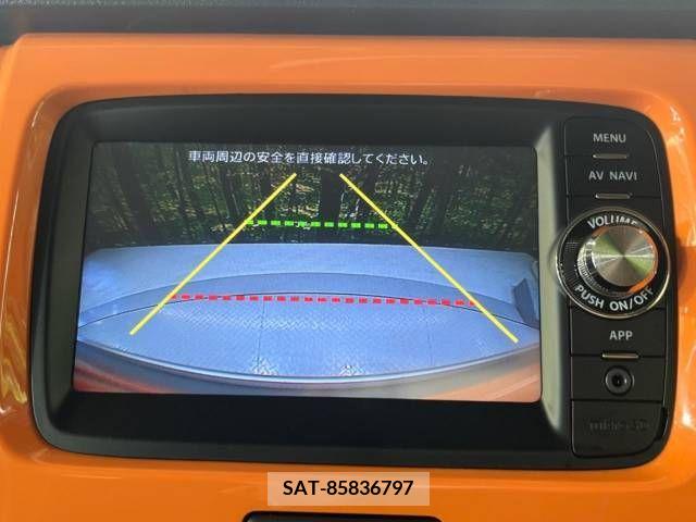 Suzuki HUSTLER 2014-05 336498-4