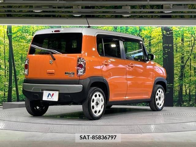 Suzuki HUSTLER 2014-05 336498-17