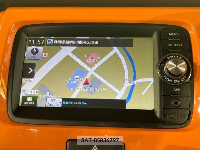 Suzuki HUSTLER 2014-05 336498-3
