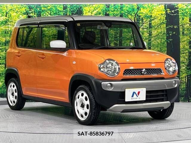 Suzuki HUSTLER 2014-05 336498-16