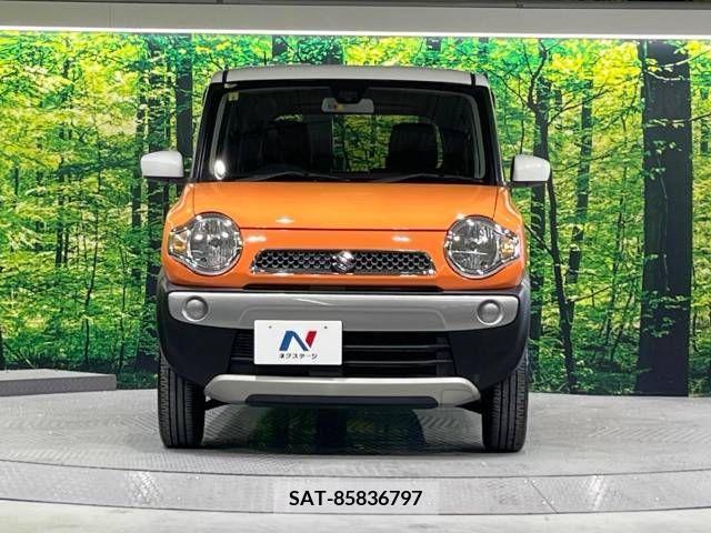 Suzuki HUSTLER 2014-05 336498-14