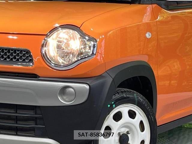 Suzuki HUSTLER 2014-05 336498-12
