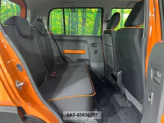 Suzuki HUSTLER 2014-05 336498-9