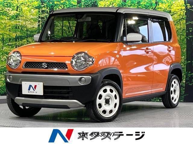 Suzuki HUSTLER 2014-05 336498-0