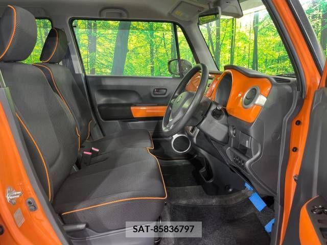 Suzuki HUSTLER 2014-05 336498-8