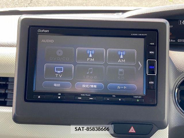 Honda N BOX 2018-04 278584-4
