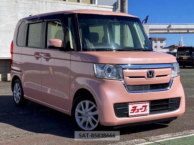 Honda N BOX 2018-04 278584-6