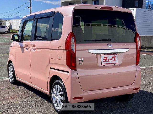 Honda N BOX 2018-04 278584-8
