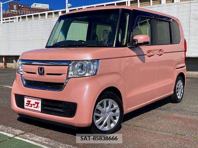 Honda N BOX 2018-04 278584-0