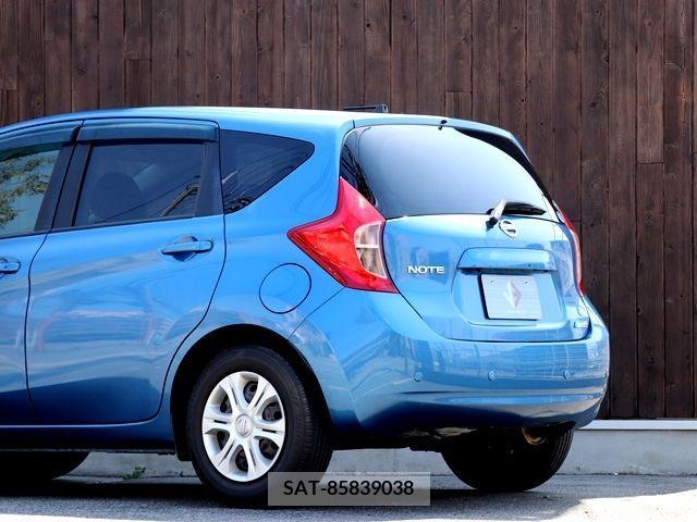 Nissan NOTE 2014-04 229248-9