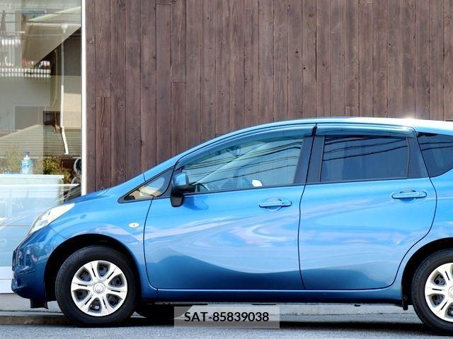 Nissan NOTE 2014-04 229248-4