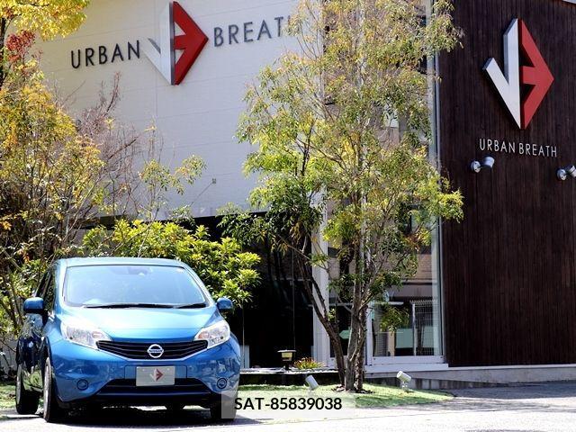 Nissan NOTE 2014-04 229248-1