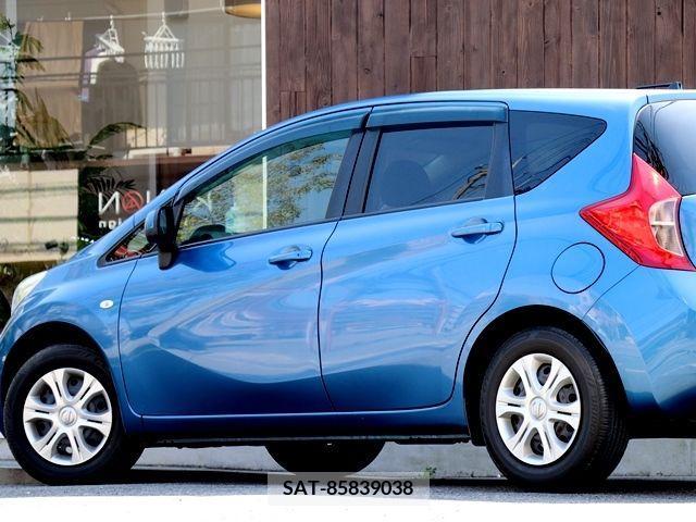 Nissan NOTE 2014-04 229248-7