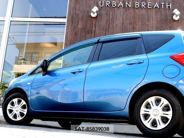 Nissan NOTE 2014-04 229248-5