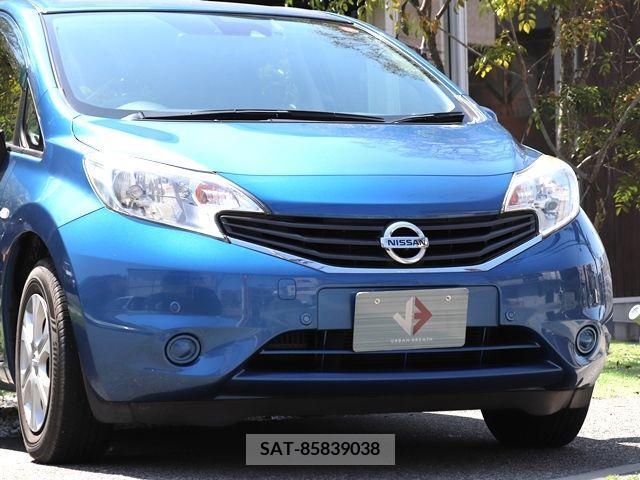 Nissan NOTE 2014-04 229248-3